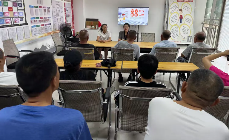濮阳市华龙区开展“守护烟火气，安全记心间”用气安全知识科普宣传活动
