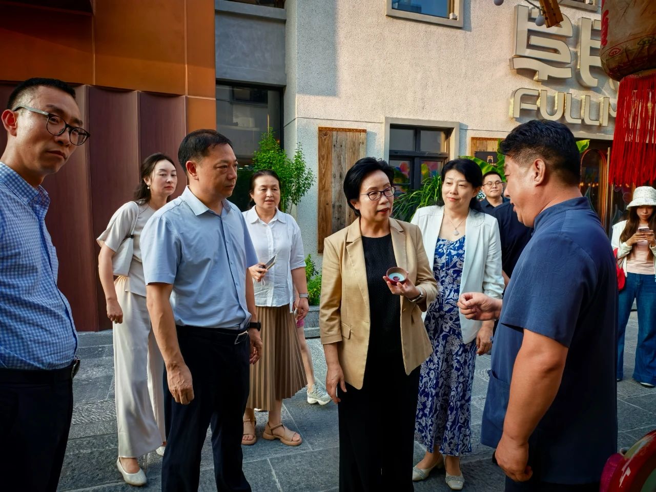 “潮起中原 时尚河南”看禹州钧瓷 “技”“艺” 如何演绎非遗新魅力！