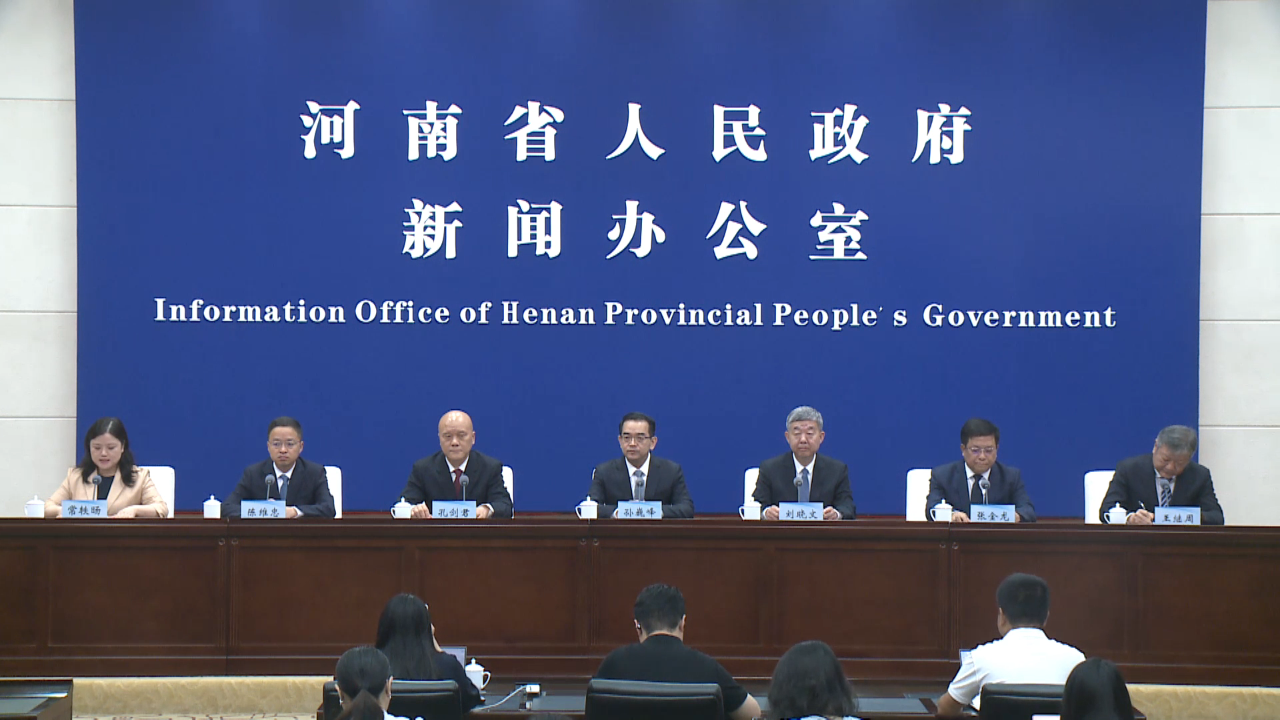 河南：深入实施乡村振兴战略 奋力建设农业强省