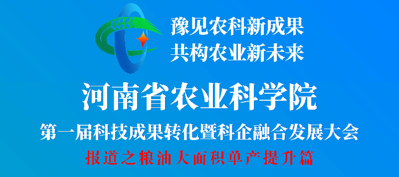 丰收时节话科技 豫为中国增粮油