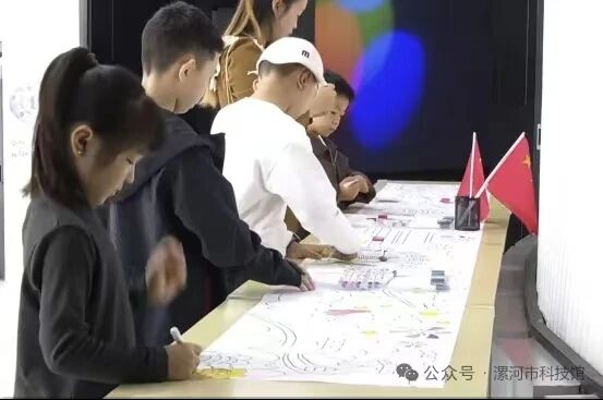 “双节同庆  科学相伴” ——漯河市科技馆主题科普活动圆满落幕