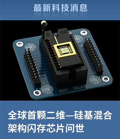 全球首颗！我国科学家成功研发出这一芯片