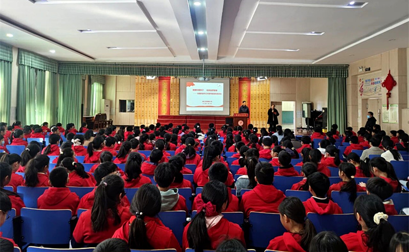 播撒科普种子 收获自然智慧——漯河市源汇区科协联合举办“土壤知识”主题科普讲座