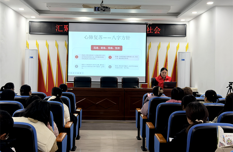 科普连心暖民心 志愿服务践初心 ——济源示范区科协开展“12-5”国际志愿者日主题活动