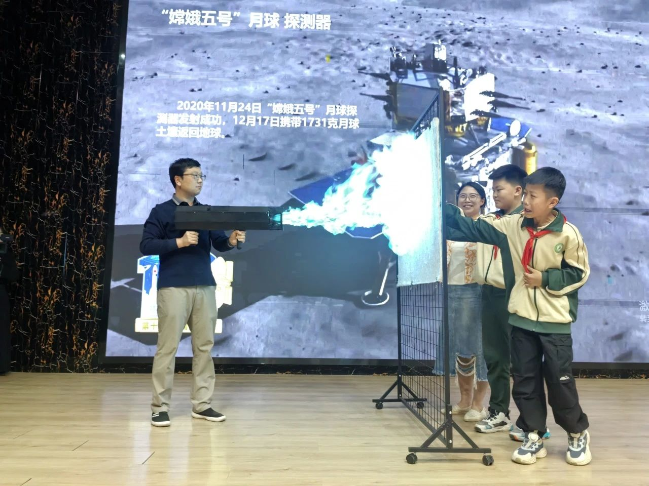 范钦培：深耕科普一线 赋能创新发展｜全省科技界热议省委十一届十次全会精神