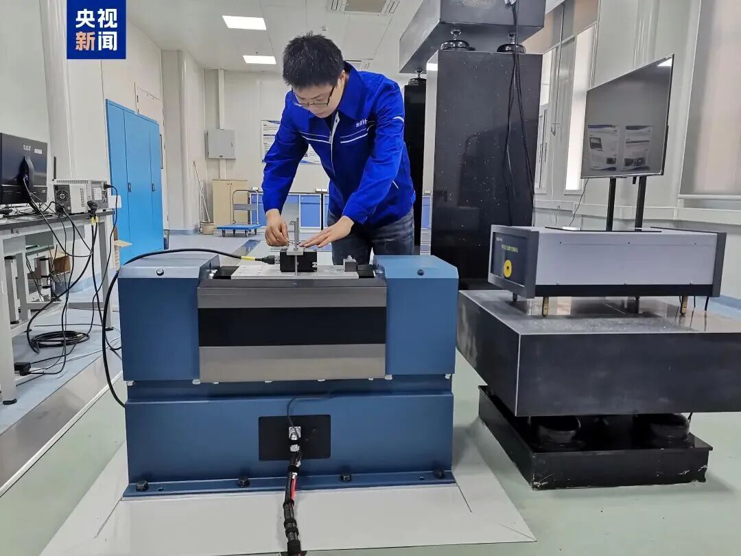 保障地震监测设备精准度！我国首套强震动加速度计检定装置获批！