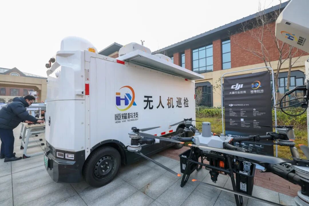 许昌“智造”向云端 低空经济启新程