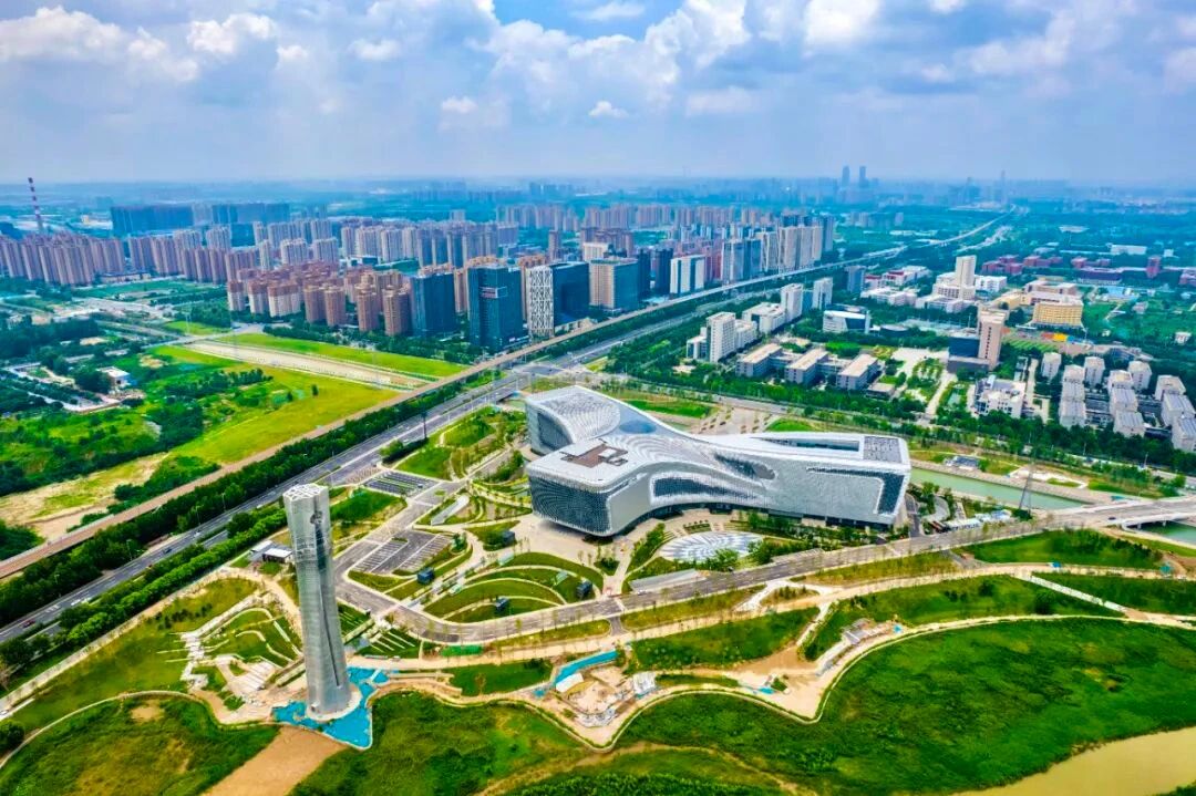 让科学种子在中原大地生根发芽——河南现代科技馆体系助力科普事业高质量发展综述