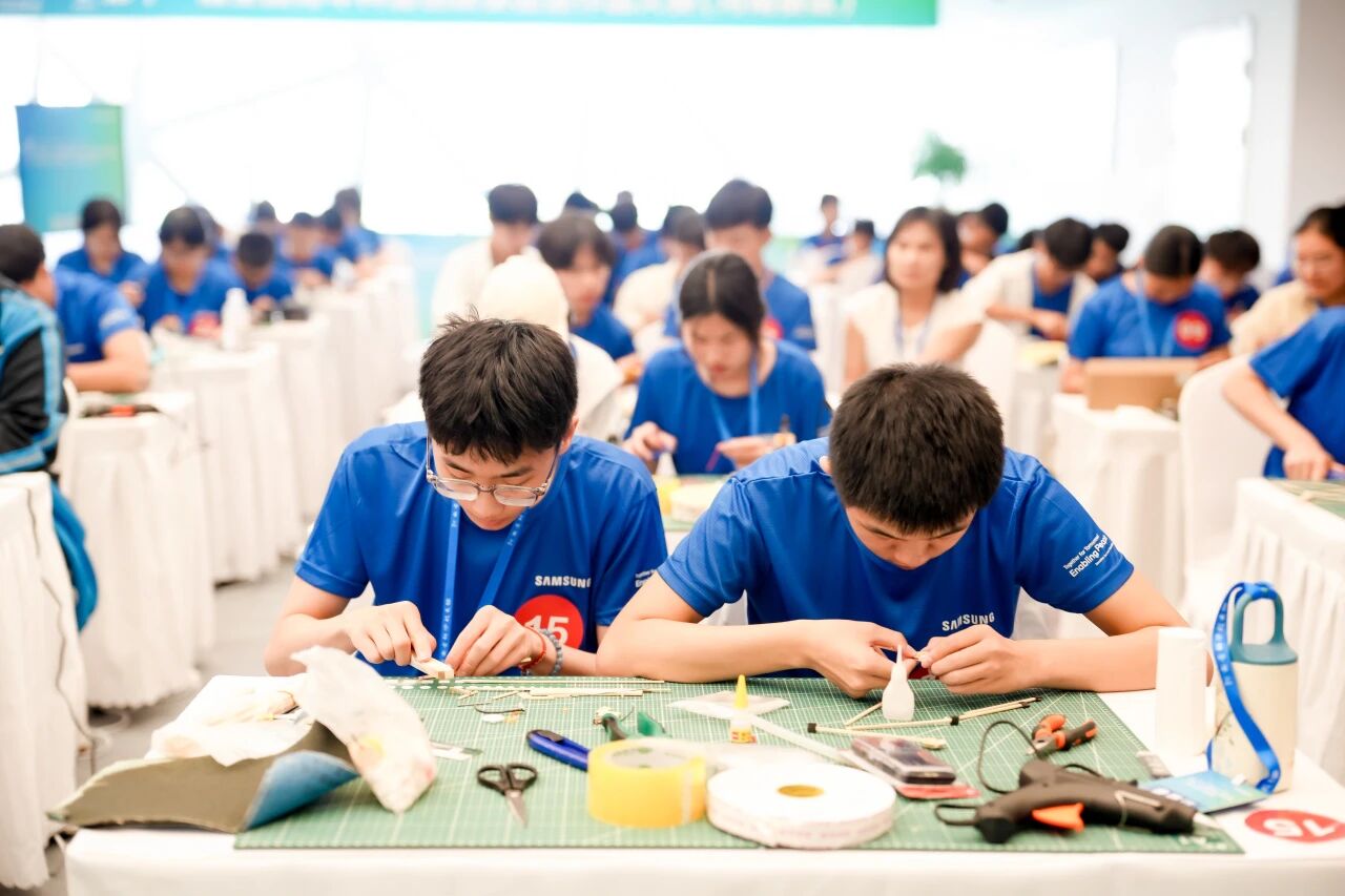 一座科技馆与一亿人的双向奔赴