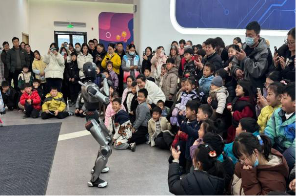 许昌鄢陵县科技馆2026年元旦活动圆满落幕