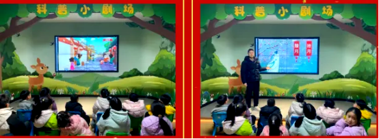南阳唐河县科技馆元旦系列科普活动圆满落幕