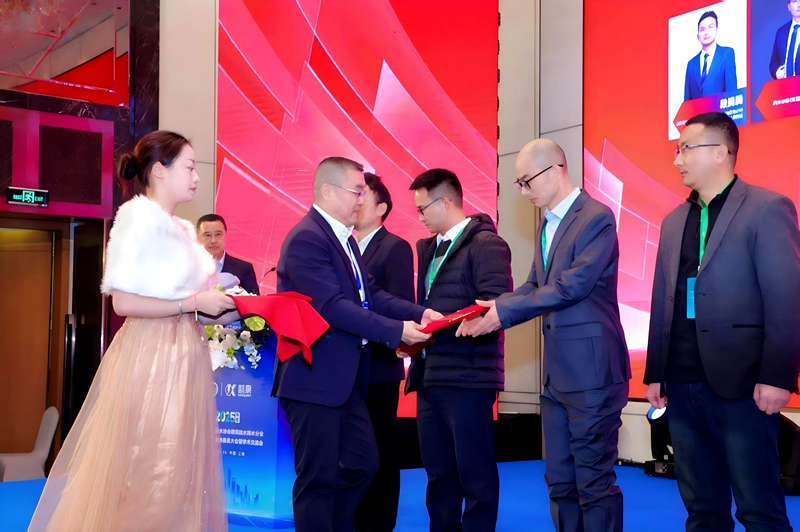 郑州楷润市政工程设计有限公司职工荣获给水排水行业“优秀青年工程师”称号