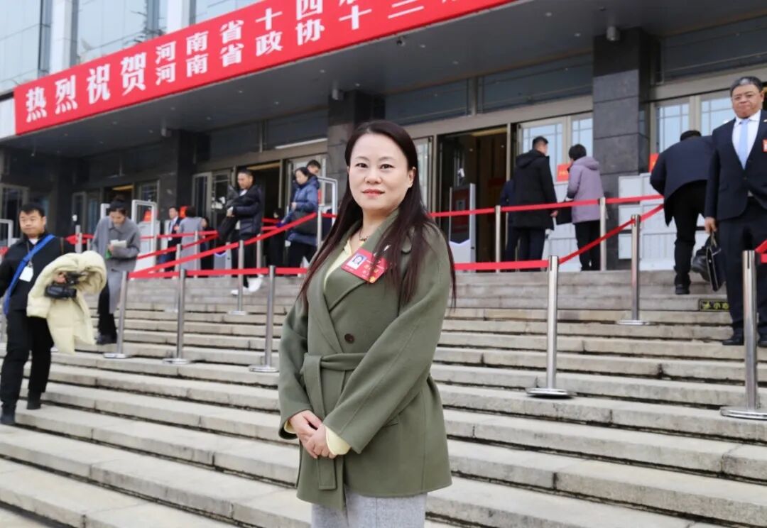 赵丽：为高质量发展插上“科普之翼”｜两会中的科协声音