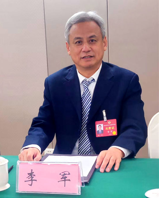 省政协委员李军：聚焦高层建筑安全 以科技赋能筑牢“生命防线”