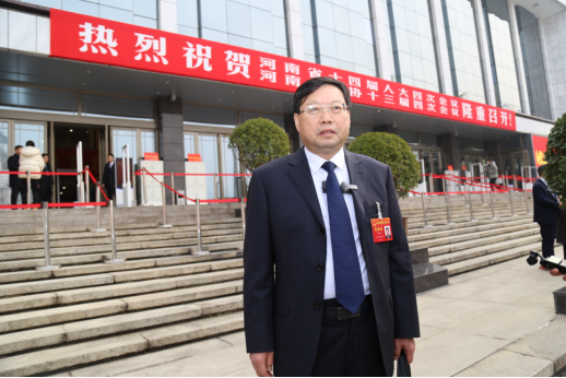 白跃宇：强化农企创新 助力农业强省｜两会中的科协声音