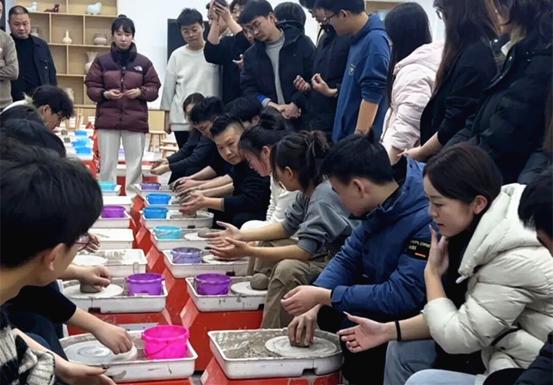 “青春探禹” 活动，让返乡大学生与禹州文化深情相拥