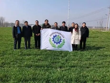 信阳市农技协科普专家服务团开展冬季高素质农民培训