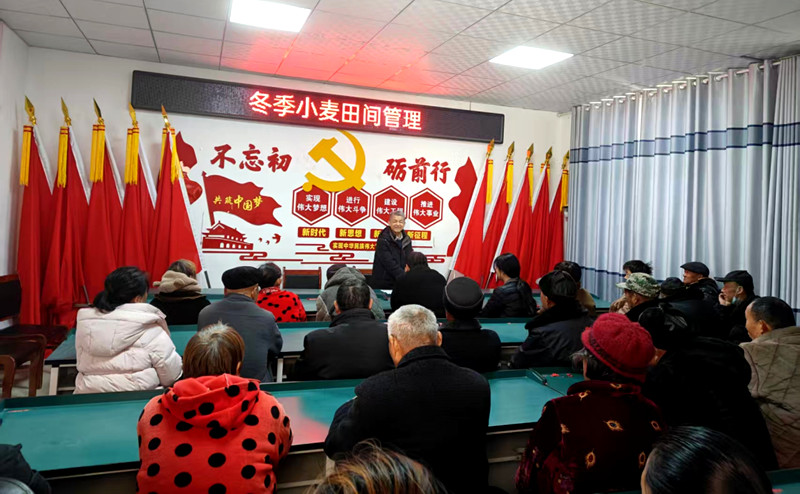 驻马店市科协开展平安建设暨法制宣传活动