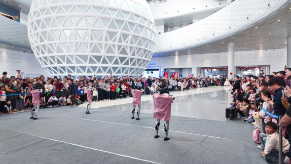 科普与年俗相融让新春更有温度