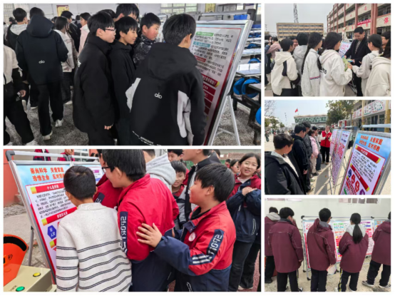 许昌市反邪教协会扎实开展警示教育科普宣传活动