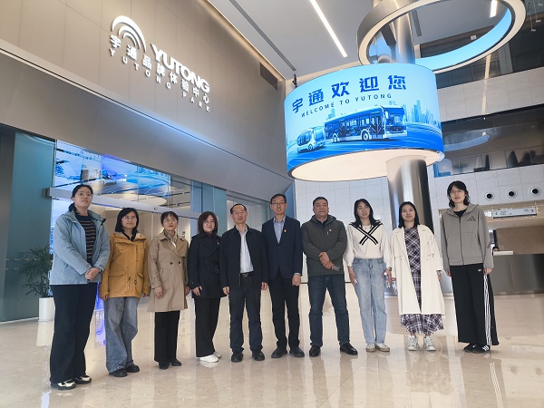 省科协科普部党支部、省科普中心党支部联合开展主题党日活动