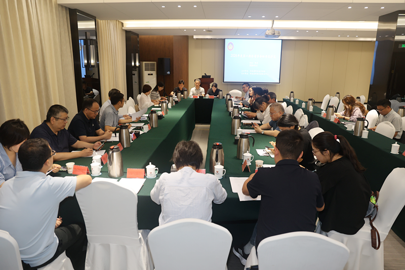 2026年度第一期全省学会秘书长沙龙活动在郑州举办