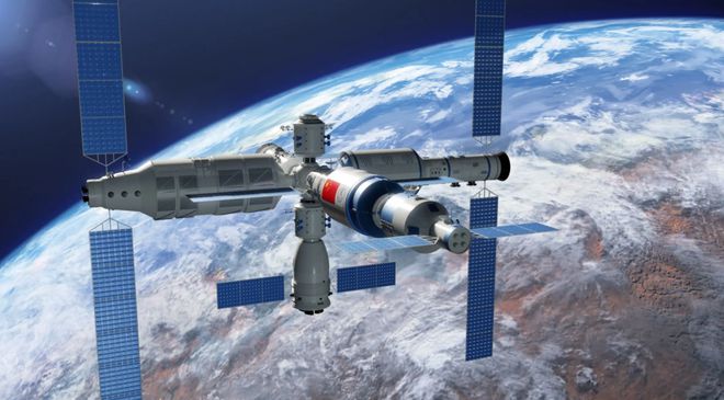 我国空间科学研究与应用领域持续产出重大科技成果
