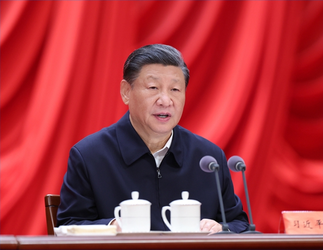 习近平总书记重要讲话深刻阐释金融强国内涵