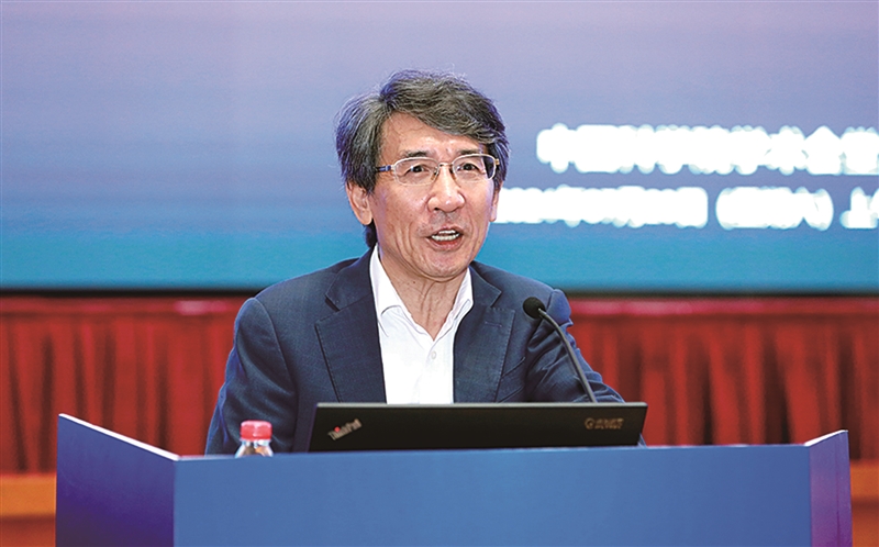 薛其坤：期待高温超导的“中国发现”