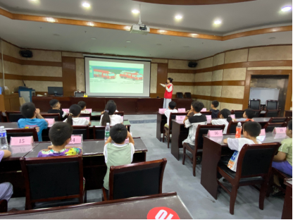 洛阳市科学技术馆开展主题科普活动