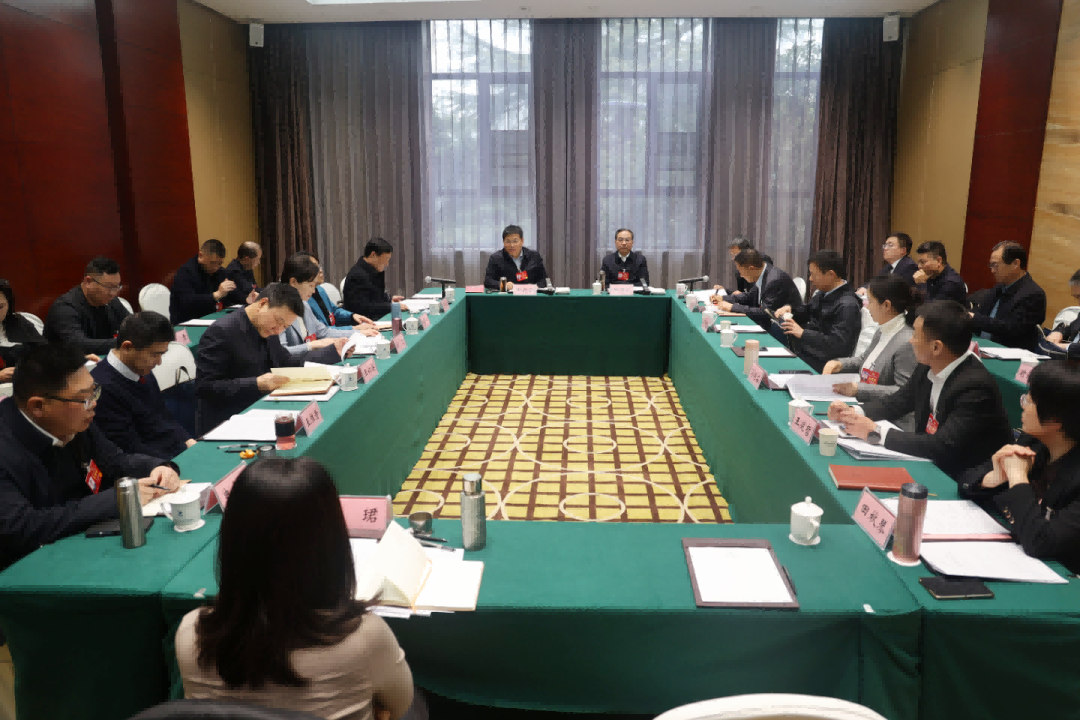 科协界别委员热议会议精神及两个报告｜两会中的科协声音