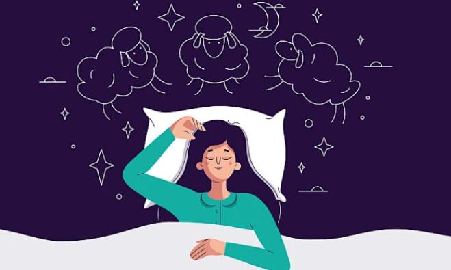 这些睡眠习惯正在伤害你的睡眠