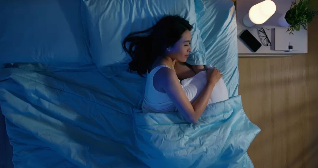 半夜醒来看一眼时间，竟然会让生物钟紊乱！