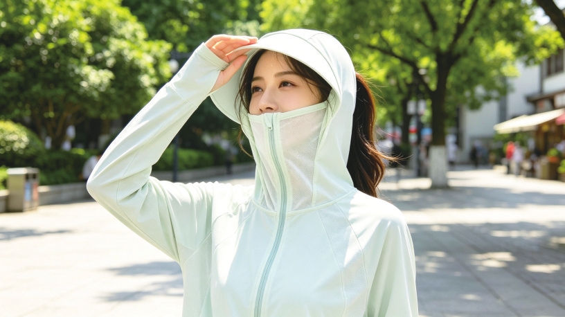 20元和2000元的防晒服有啥区别