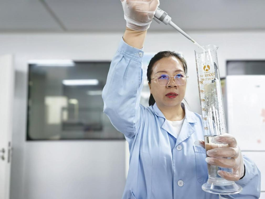 朱凤霞：把实验室“搬”进养殖场的动物疫病防控专家