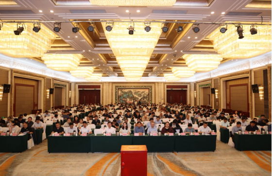 河南省土木建筑学会第九次会员代表大会