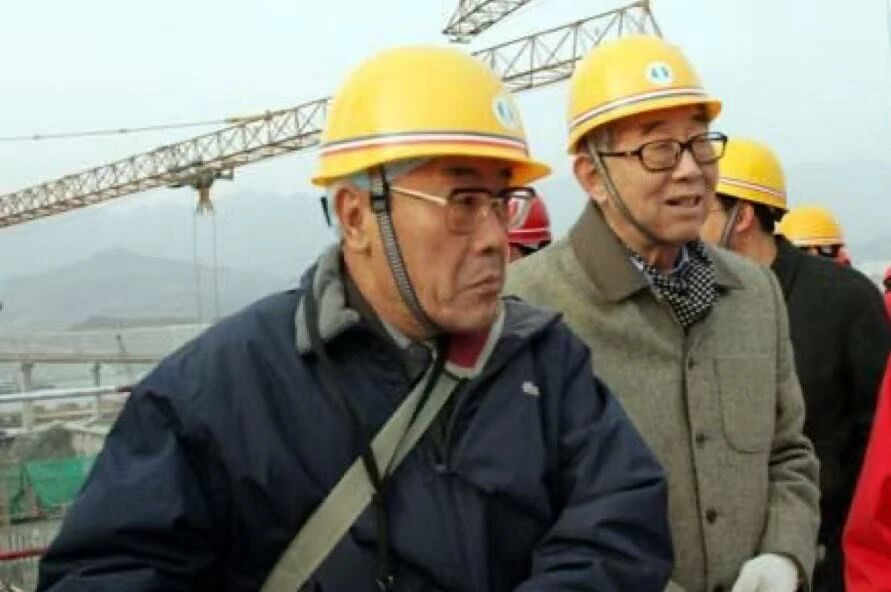 梁应辰院士：葛洲坝与三峡通航建设的关键专家